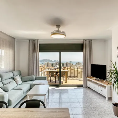Casa Con Vistas A Illes Medes